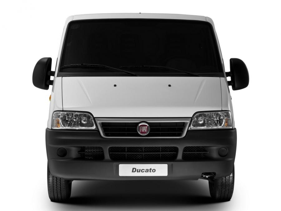  Fiat Ducato Multijet Economy Cargo 2010 года  (фото 7 из 7)